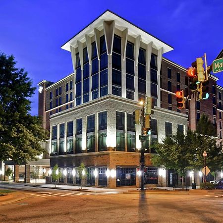 Homewood Suites By Hilton Greenville Downtown Εξωτερικό φωτογραφία