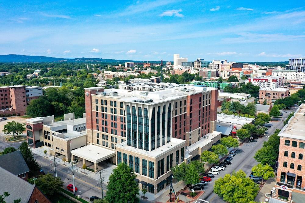 Homewood Suites By Hilton Greenville Downtown Εξωτερικό φωτογραφία