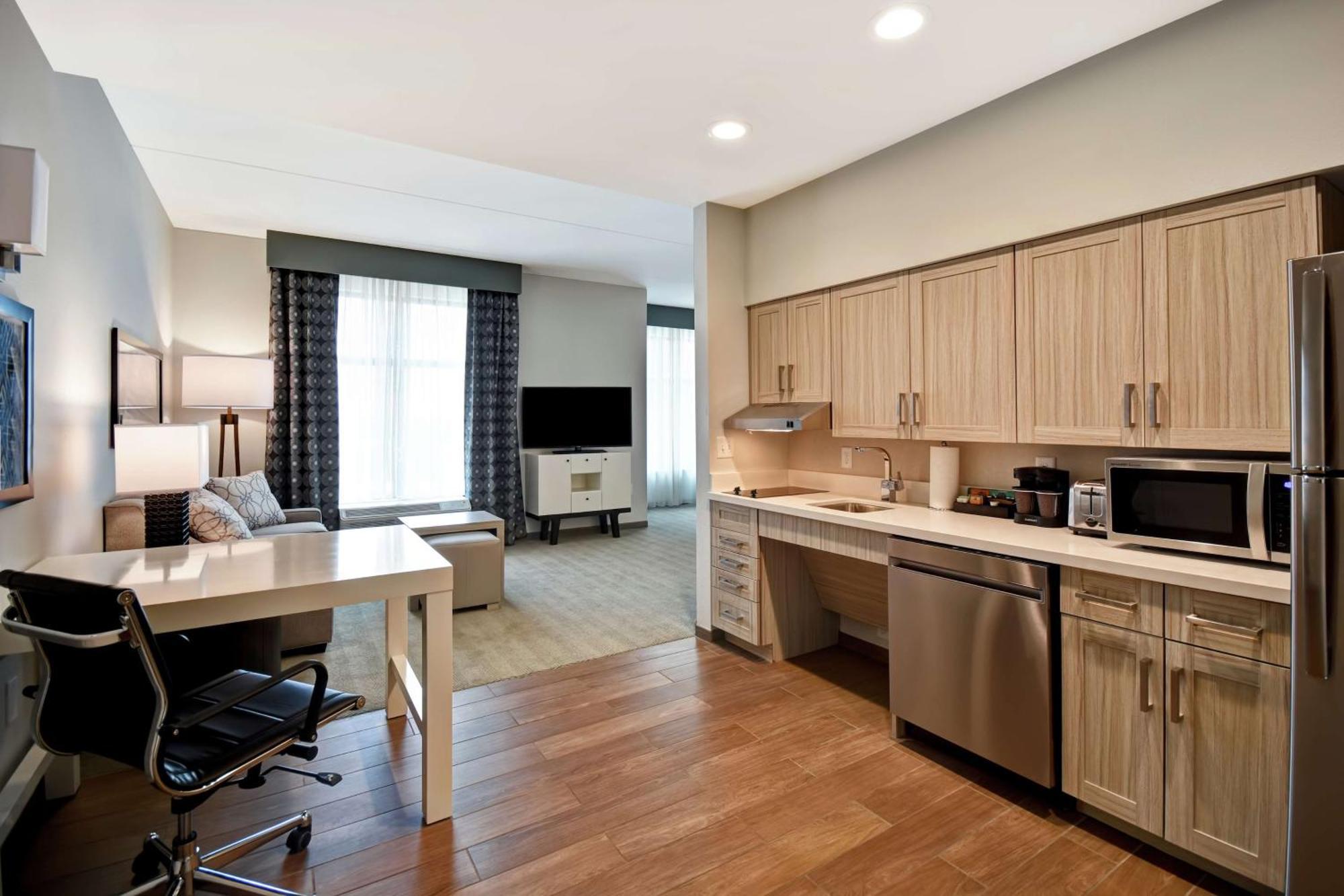 Homewood Suites By Hilton Greenville Downtown Εξωτερικό φωτογραφία