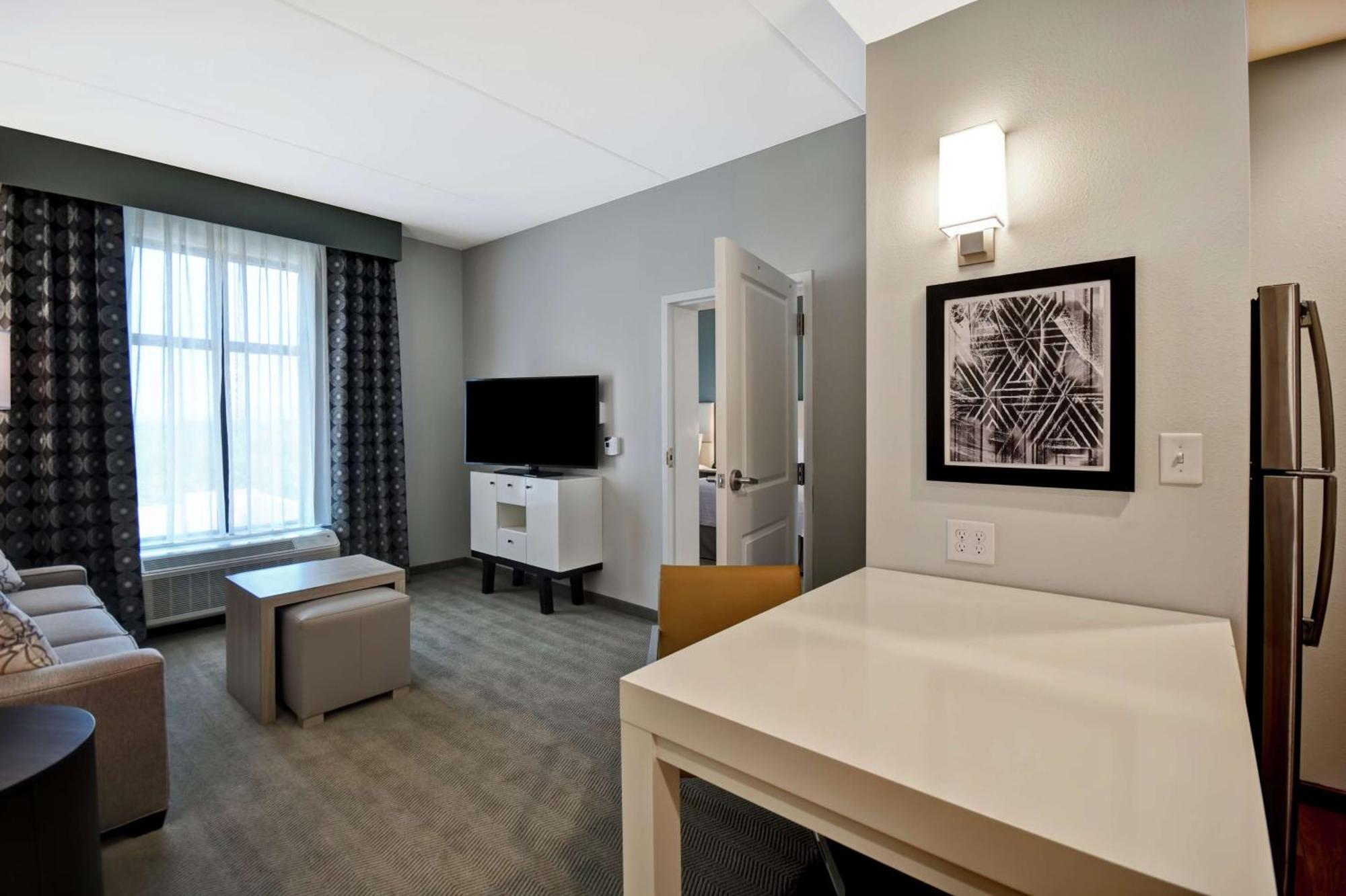 Homewood Suites By Hilton Greenville Downtown Εξωτερικό φωτογραφία
