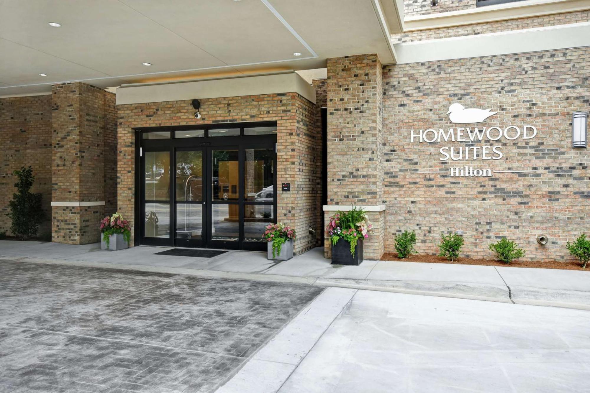 Homewood Suites By Hilton Greenville Downtown Εξωτερικό φωτογραφία