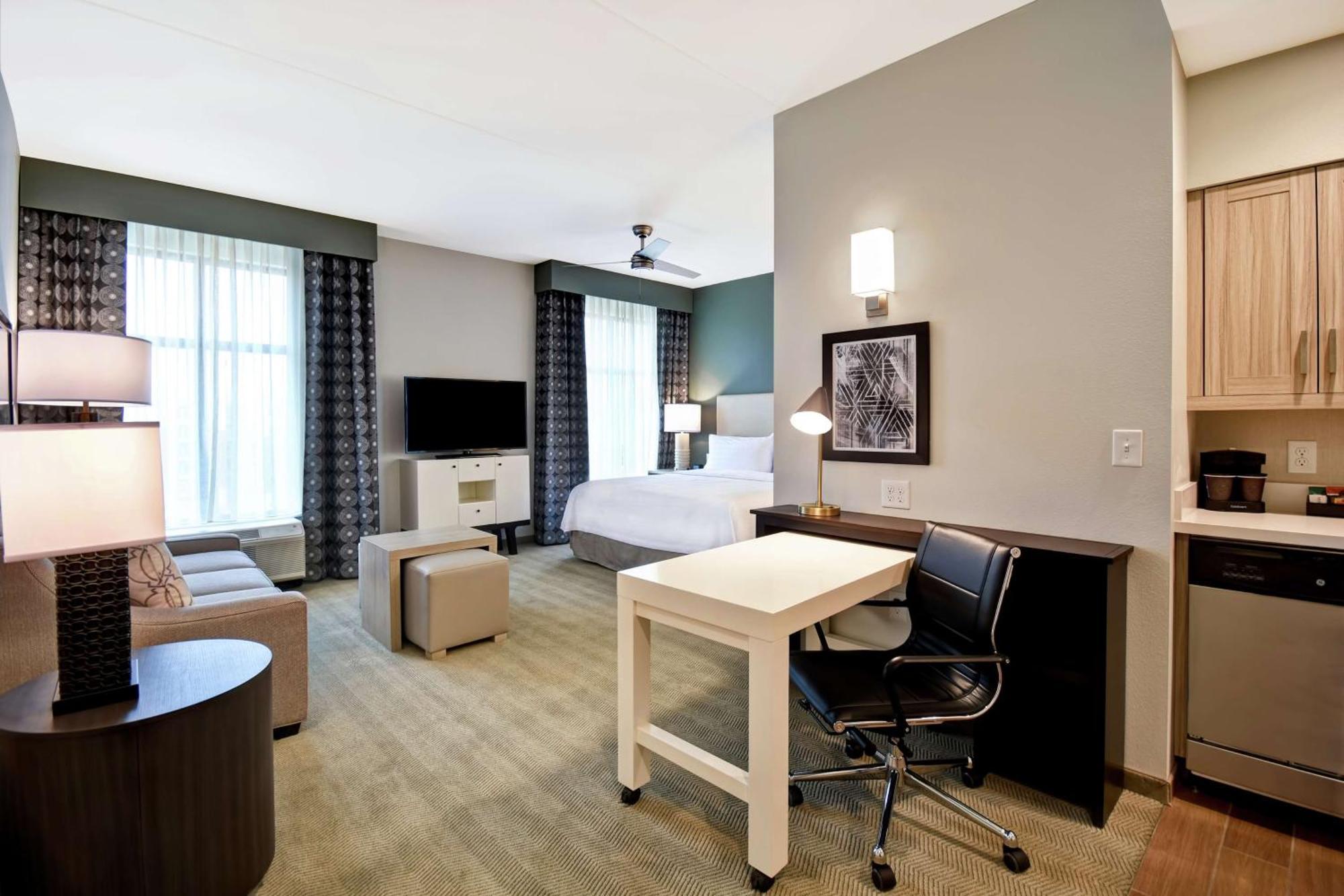 Homewood Suites By Hilton Greenville Downtown Εξωτερικό φωτογραφία