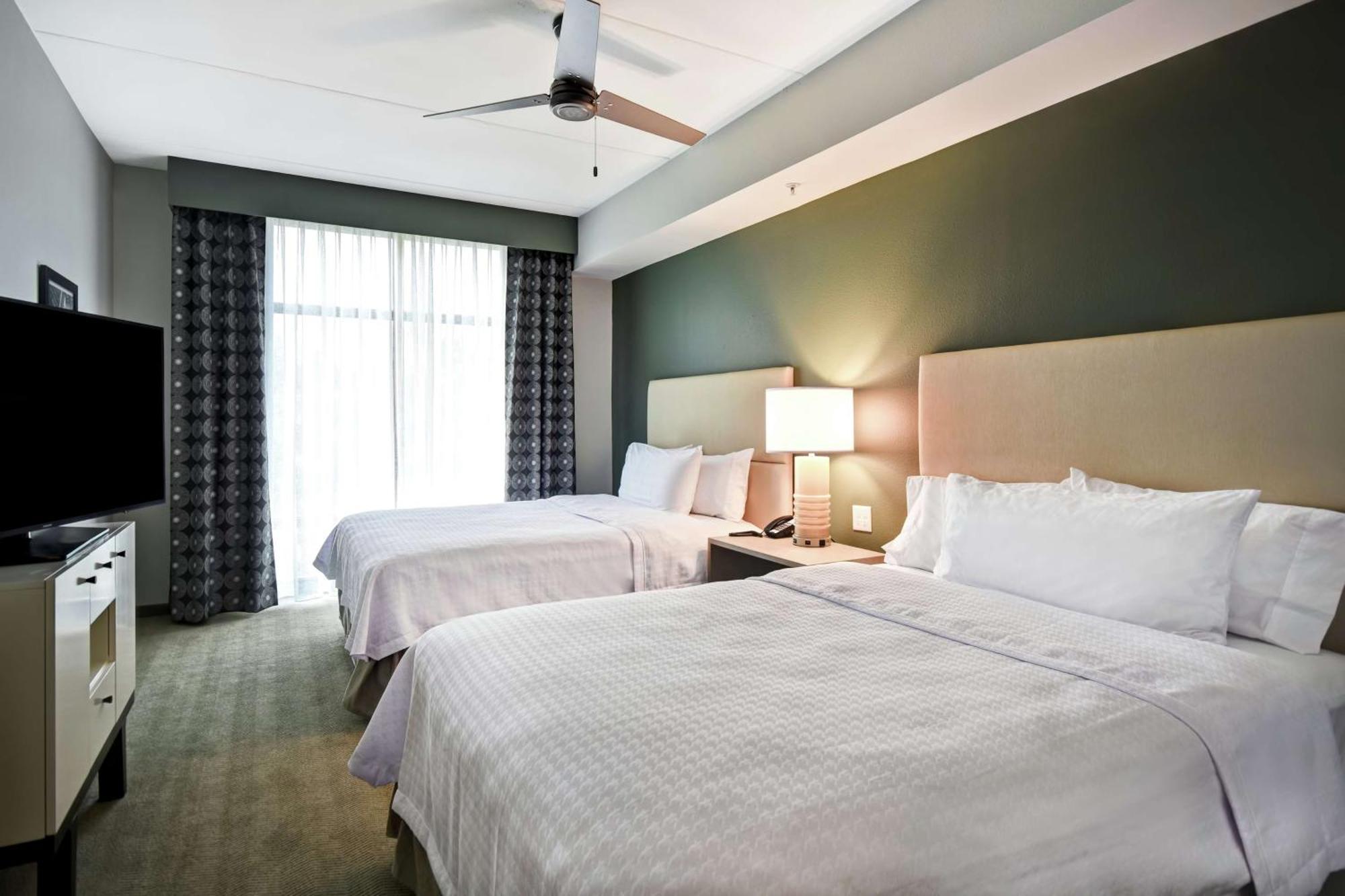 Homewood Suites By Hilton Greenville Downtown Εξωτερικό φωτογραφία