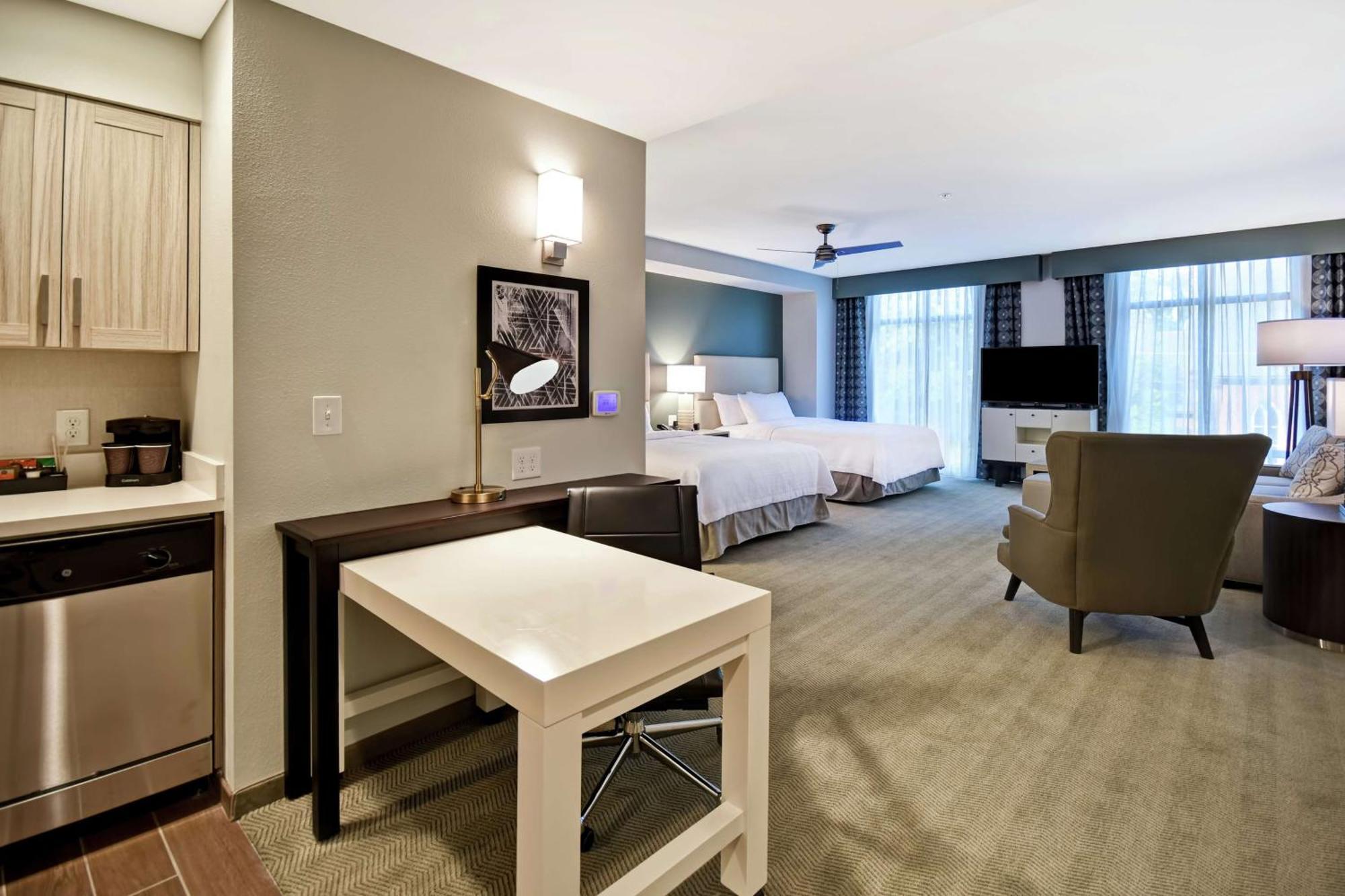 Homewood Suites By Hilton Greenville Downtown Εξωτερικό φωτογραφία