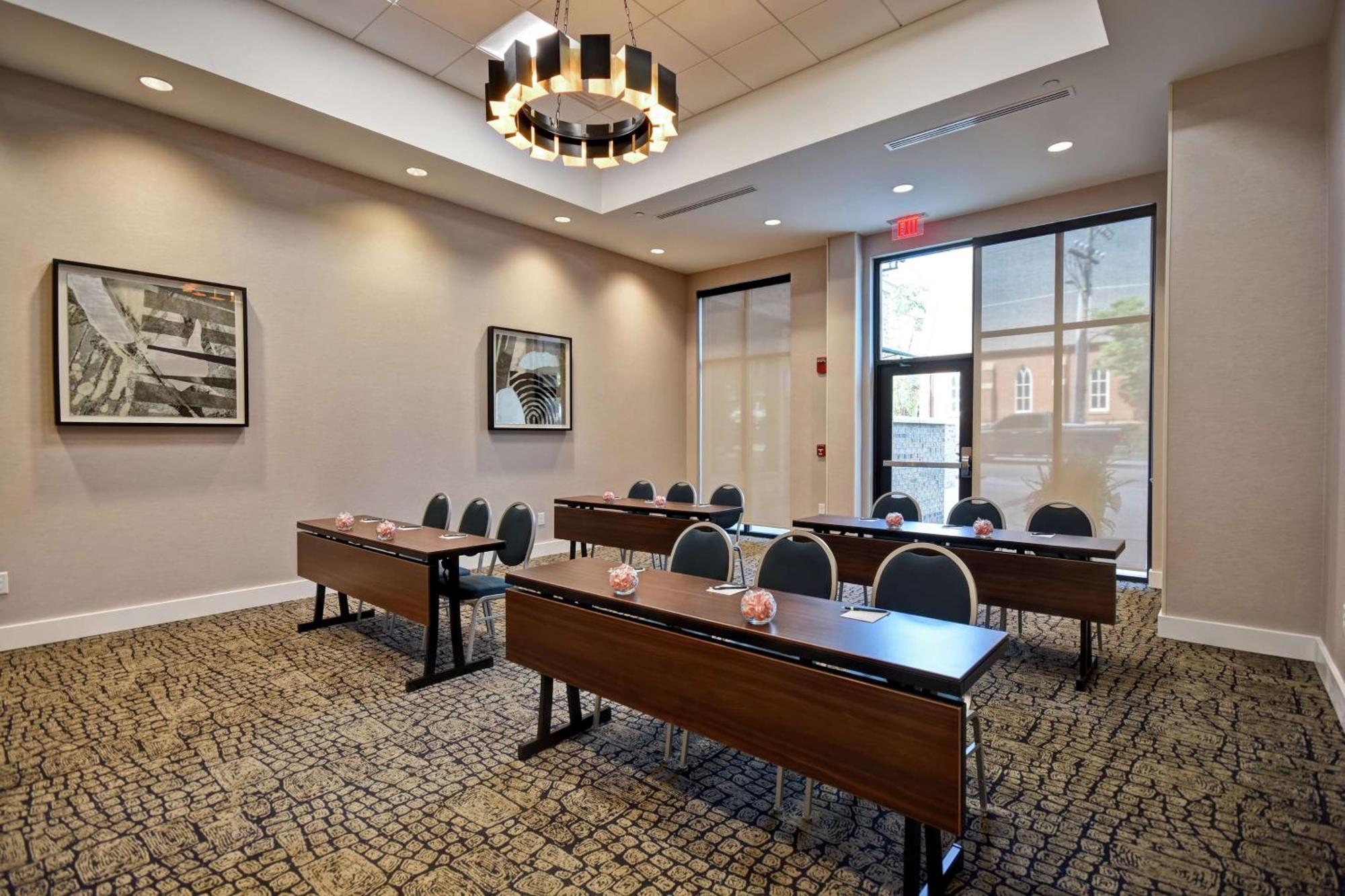 Homewood Suites By Hilton Greenville Downtown Εξωτερικό φωτογραφία