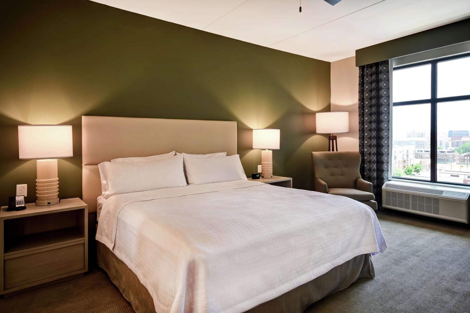 Homewood Suites By Hilton Greenville Downtown Εξωτερικό φωτογραφία