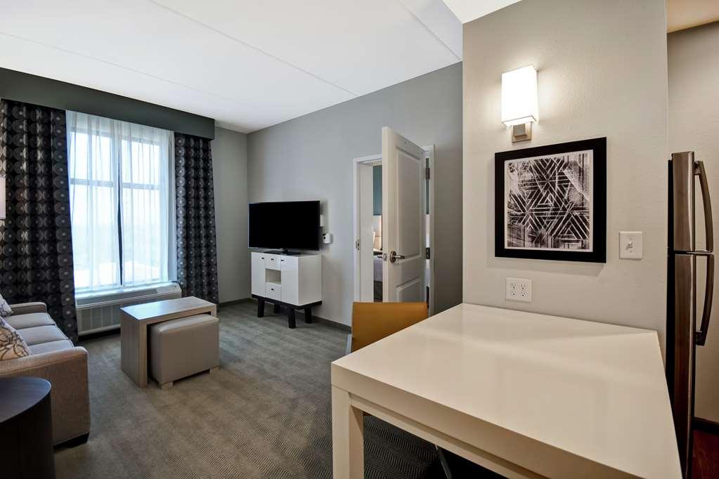 Homewood Suites By Hilton Greenville Downtown Δωμάτιο φωτογραφία