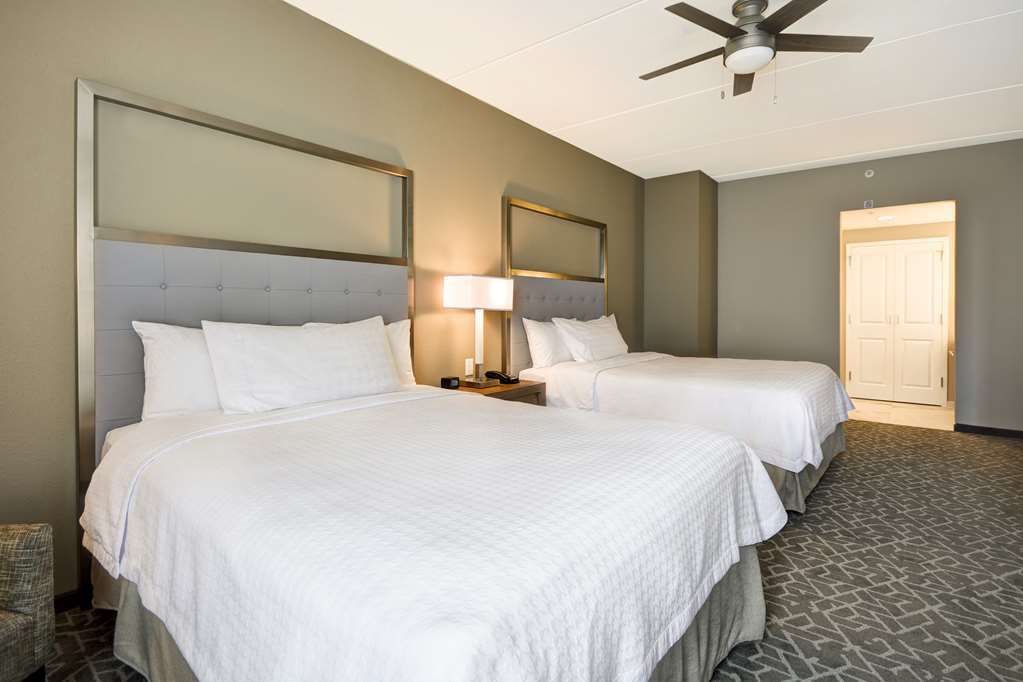 Homewood Suites By Hilton Greenville Downtown Δωμάτιο φωτογραφία